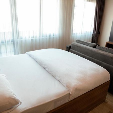 F & B Suite Istanbul Exterior foto