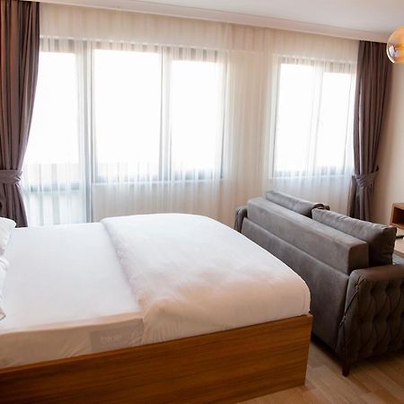 F & B Suite Istanbul Exterior foto