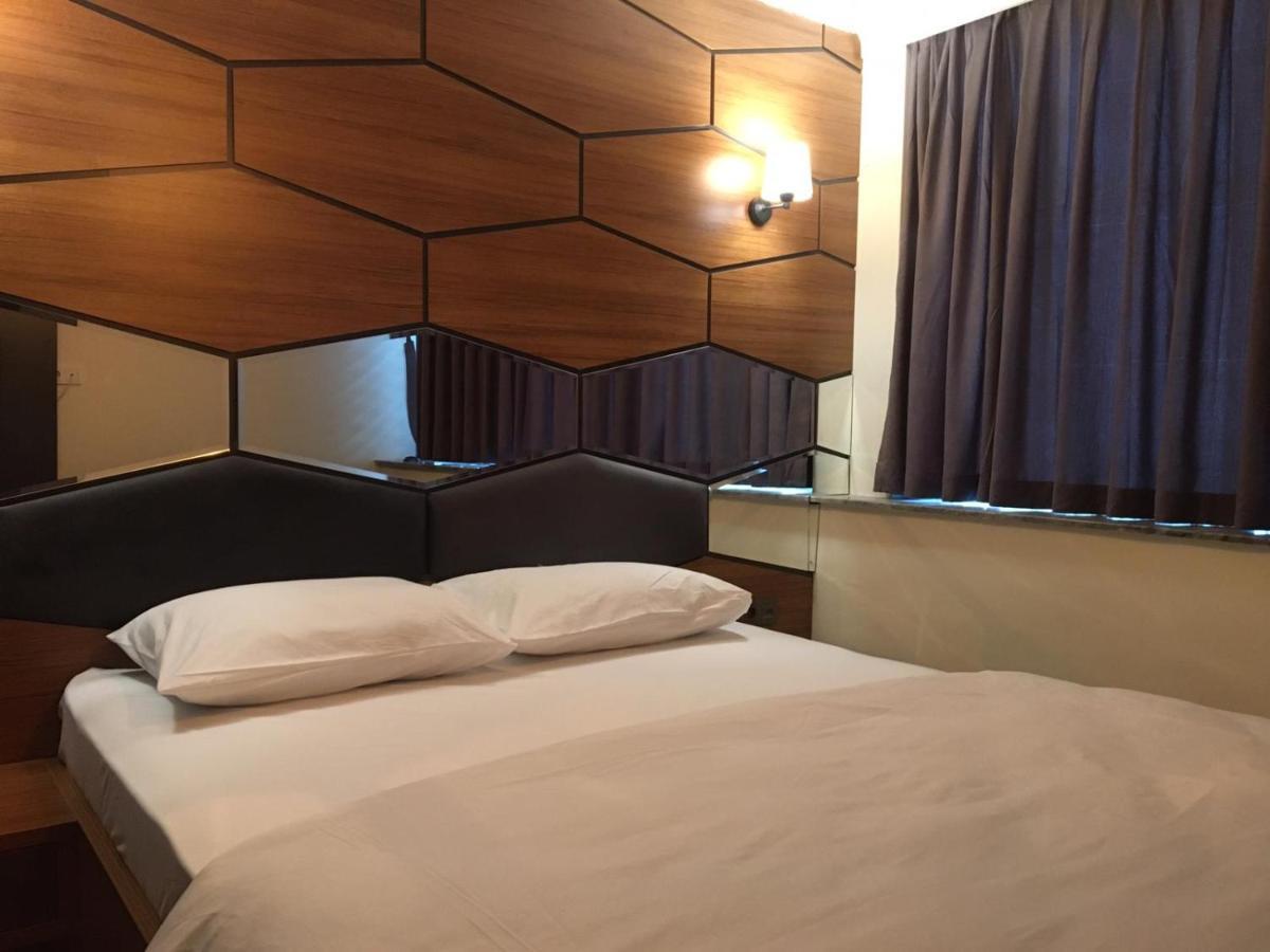 F & B Suite Istanbul Exterior foto