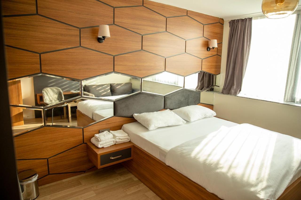 F & B Suite Istanbul Exterior foto