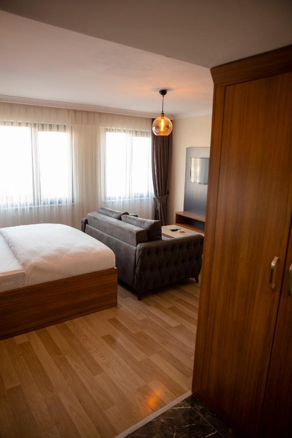 F & B Suite Istanbul Exterior foto