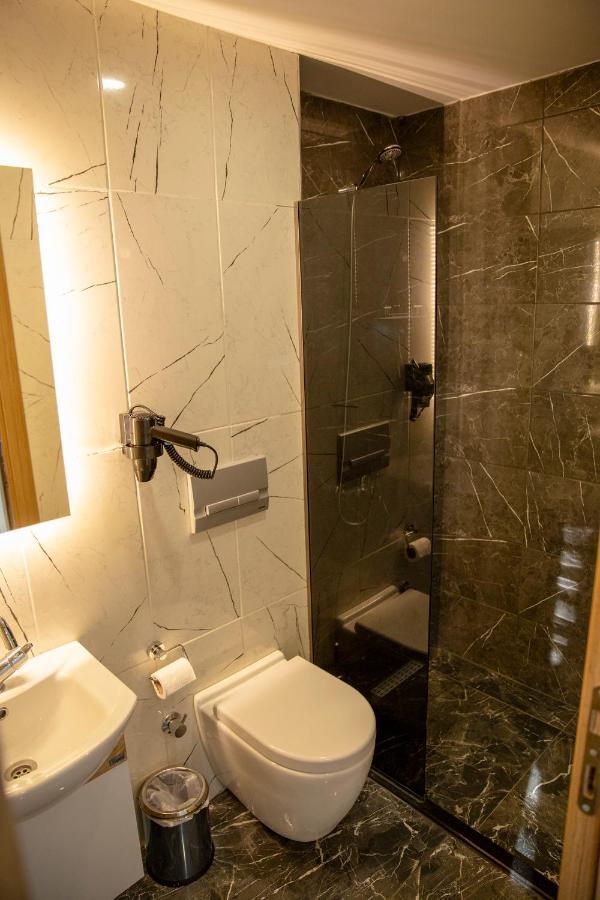 F & B Suite Istanbul Exterior foto