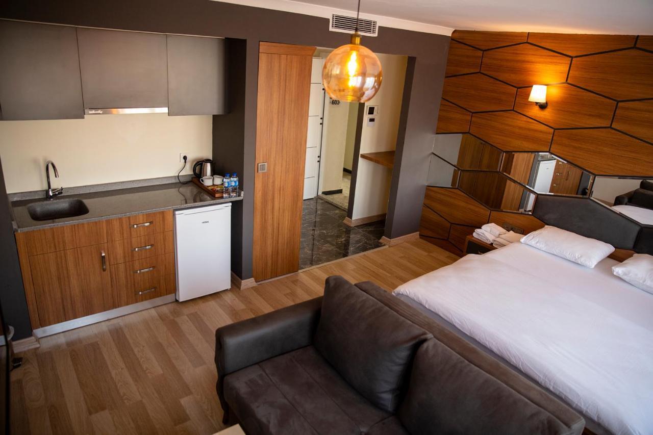 F & B Suite Istanbul Exterior foto