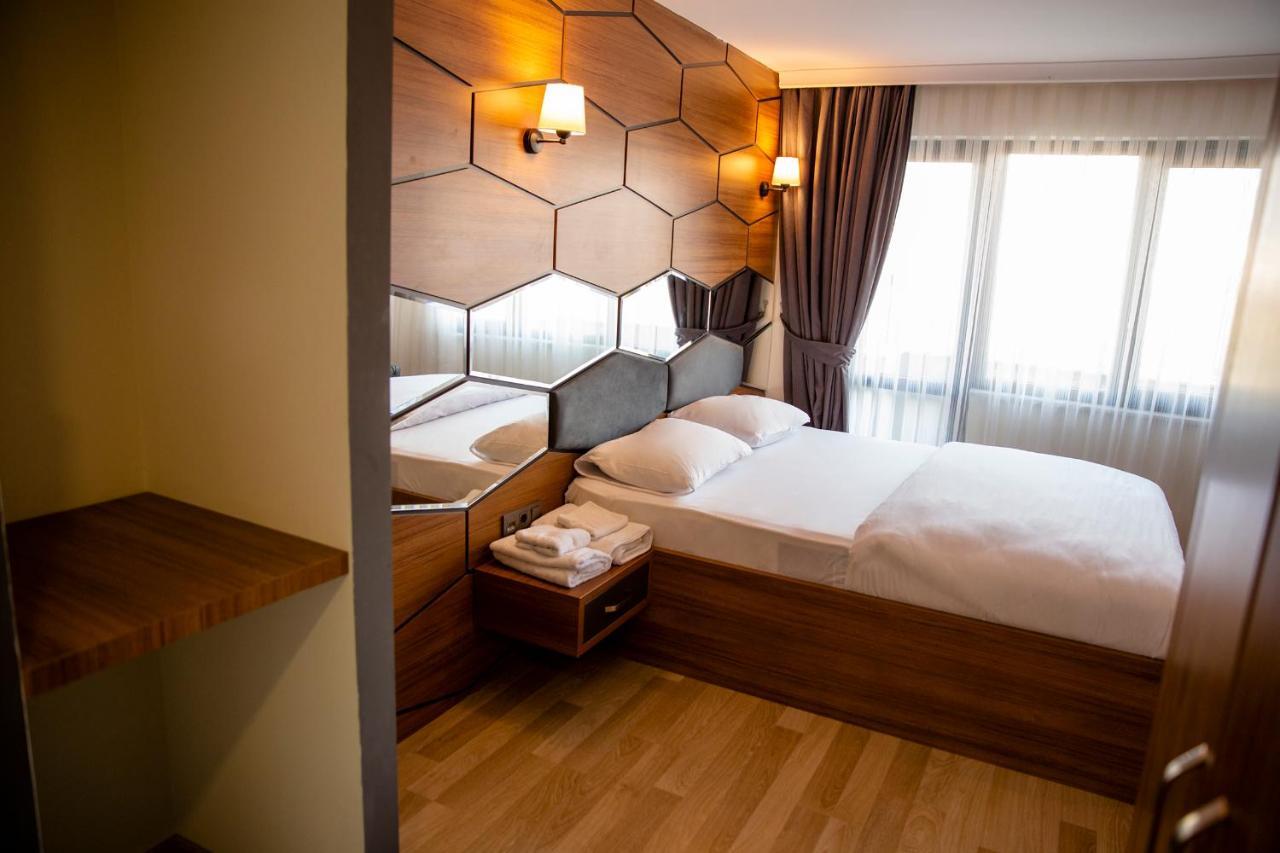 F & B Suite Istanbul Exterior foto