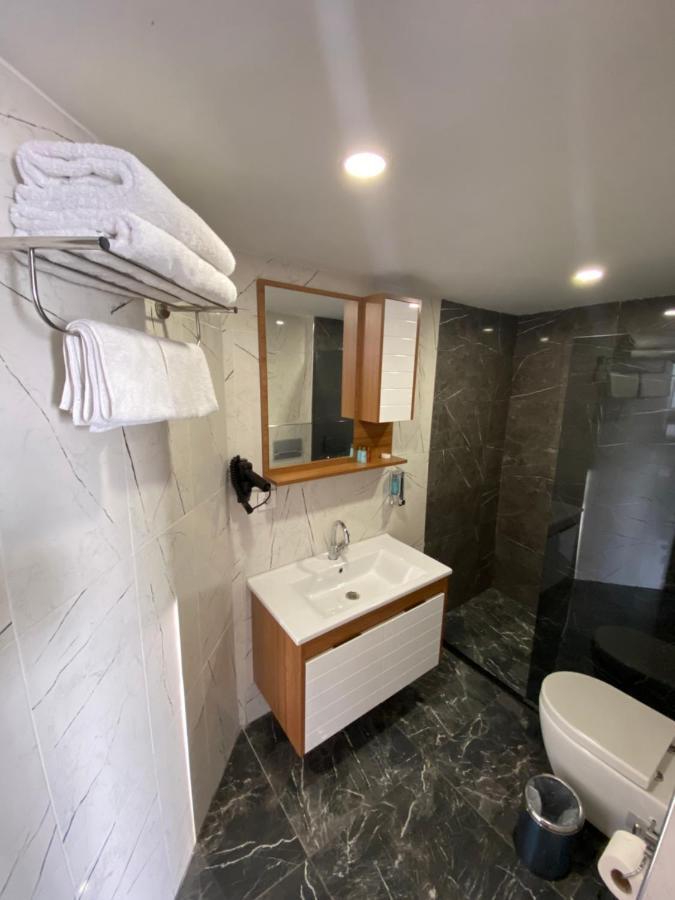 F & B Suite Istanbul Exterior foto