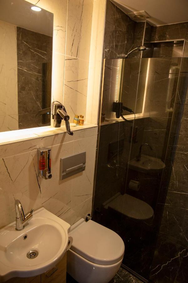 F & B Suite Istanbul Exterior foto